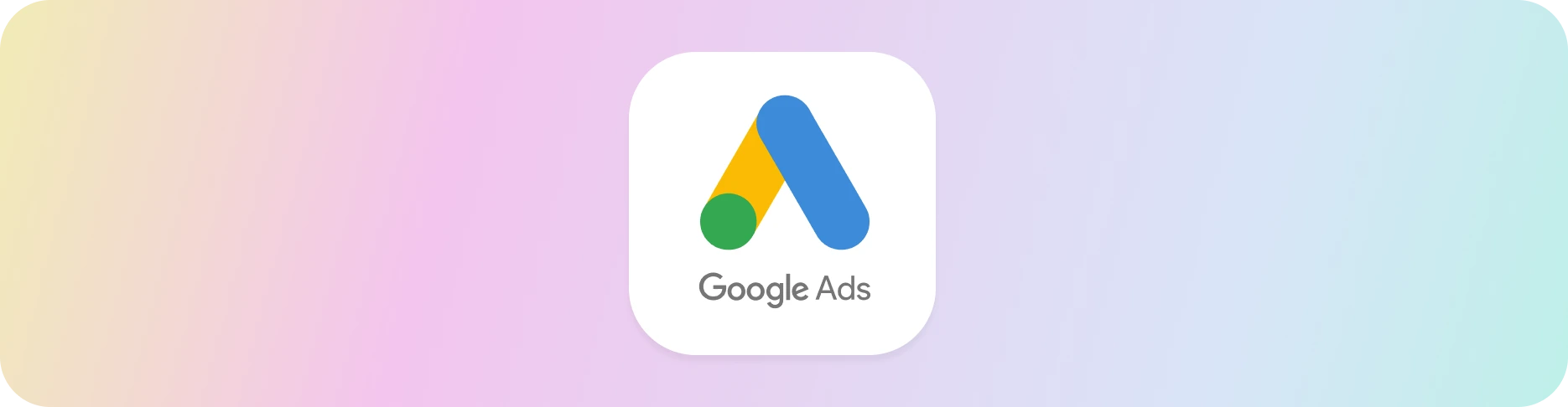 Google Ads Logo